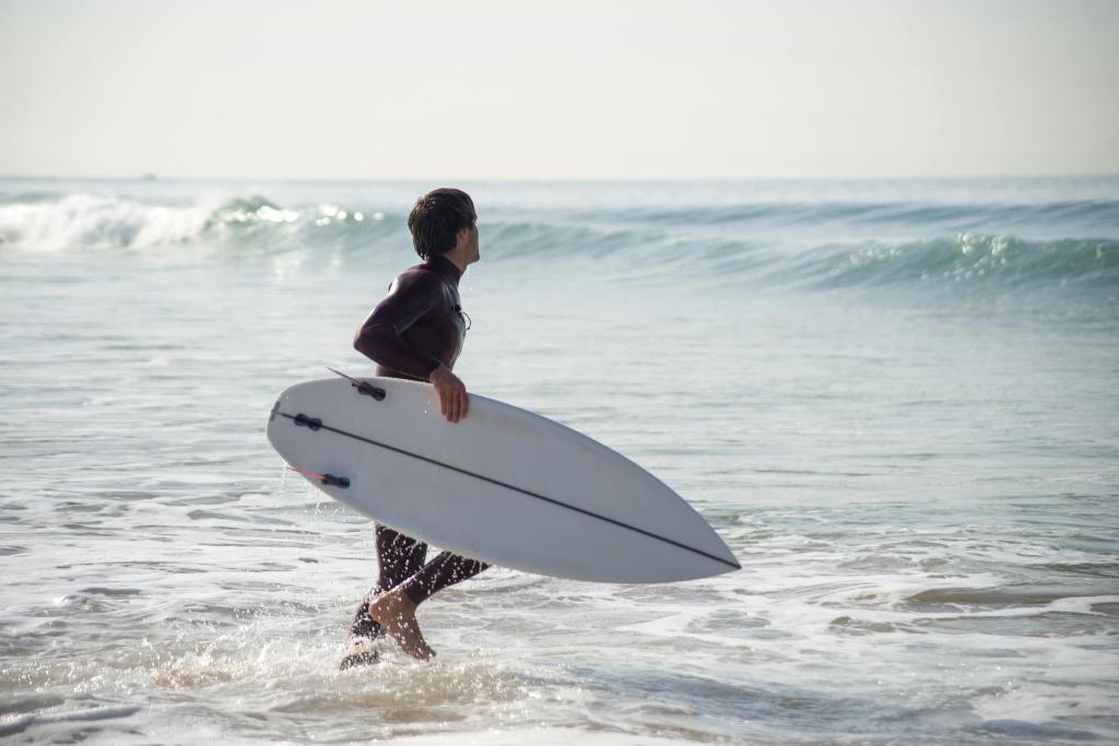 Surfing in SoCal in Winter: Why You Need the Perfect Beach&nbsp;Robe